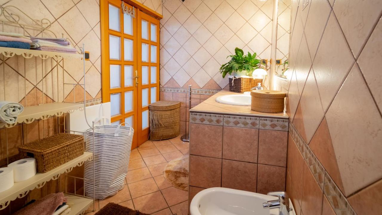 Apartment Ernestova Hisa Lokve Exterior photo