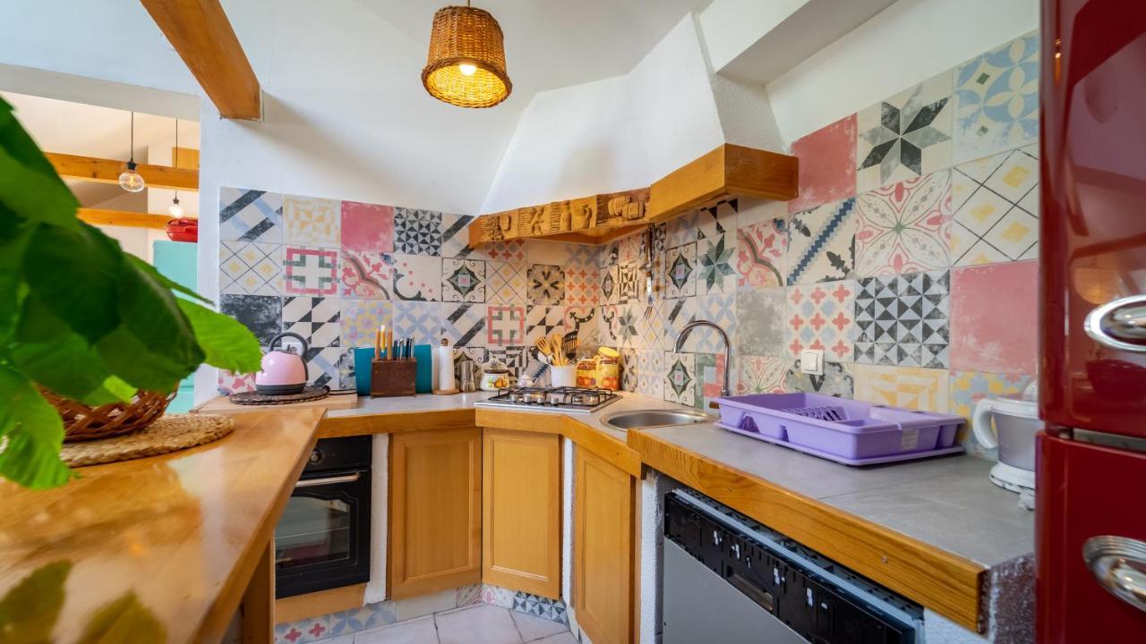 Apartment Ernestova Hisa Lokve Exterior photo
